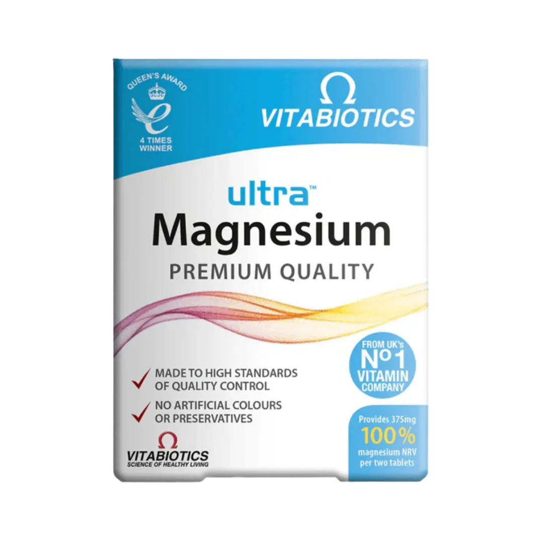 Ultra Magnesium Tablets